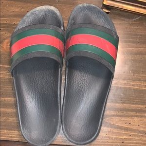Gucci Slides
